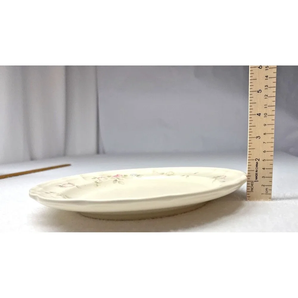 Pfaltzgraff Tea Rose Dinner Plate 10.25